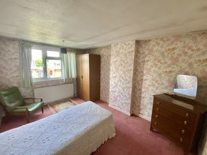 Bedroom One- click for photo gallery